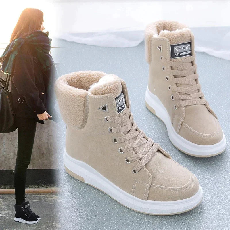 Siaynema | Bottes d'hiver élégantes pour femmes