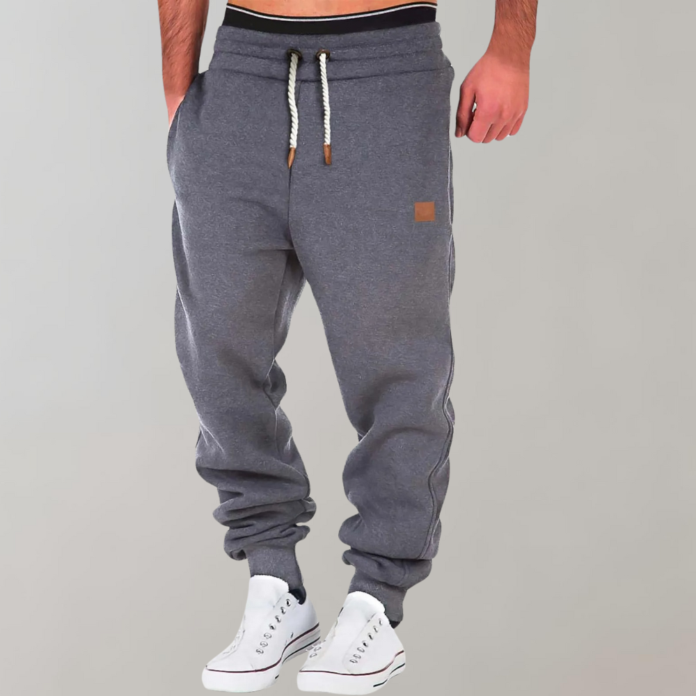 Neunar | Pantalon jogging stylé homme