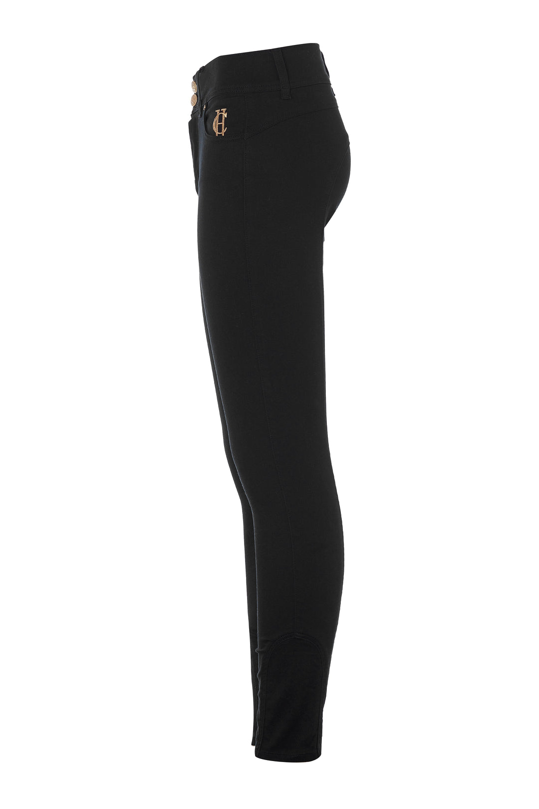 Selia | Jean sculptant taille haute pour femmes