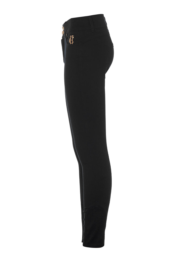 Selia | Jean sculptant taille haute pour femmes