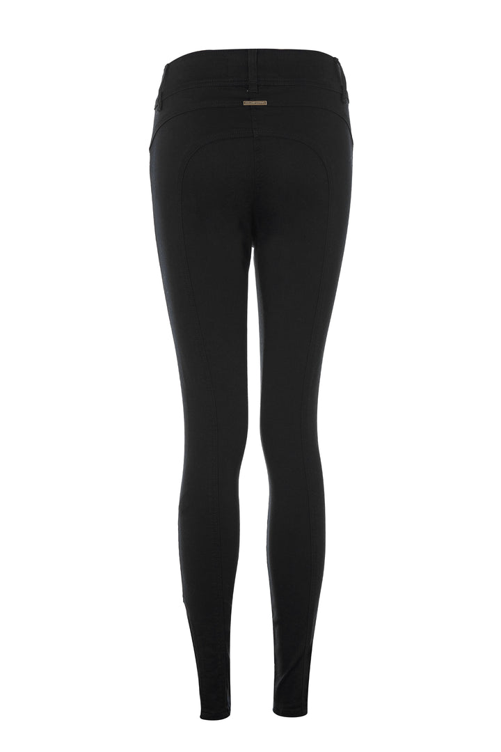 Selia | Jean sculptant taille haute pour femmes