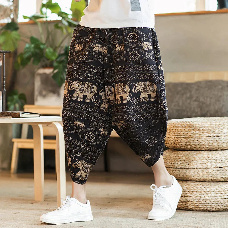 Muayner | Modernes Shorts Décontractés pour Hommes
