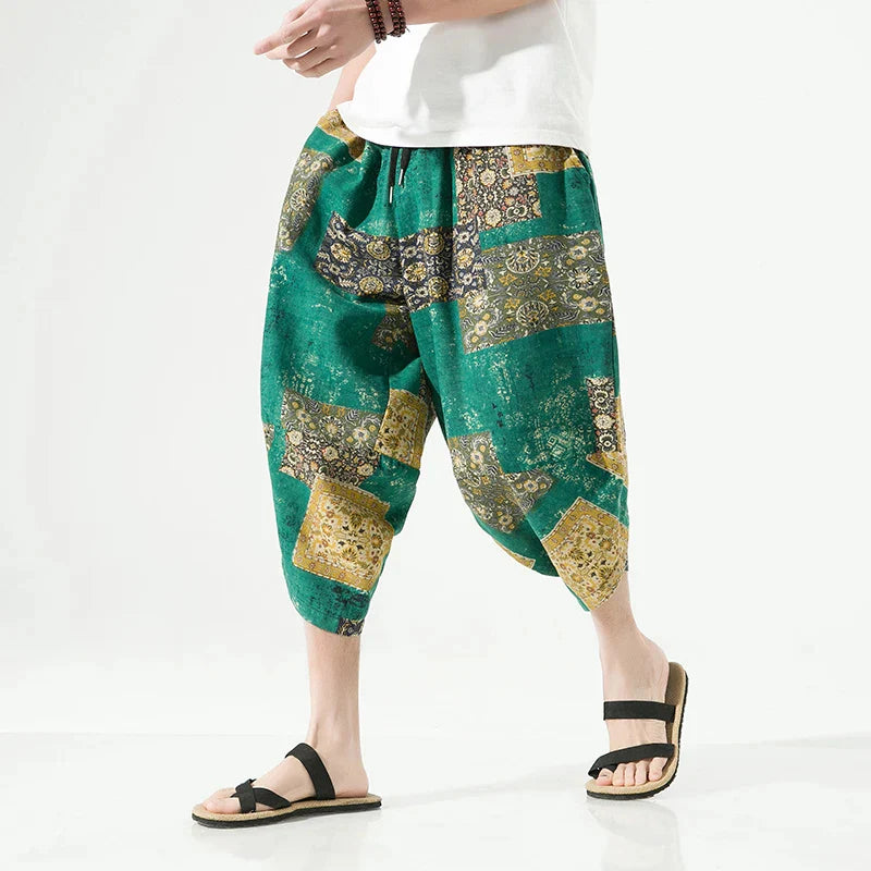 Muayner | Modernes Shorts Décontractés pour Hommes