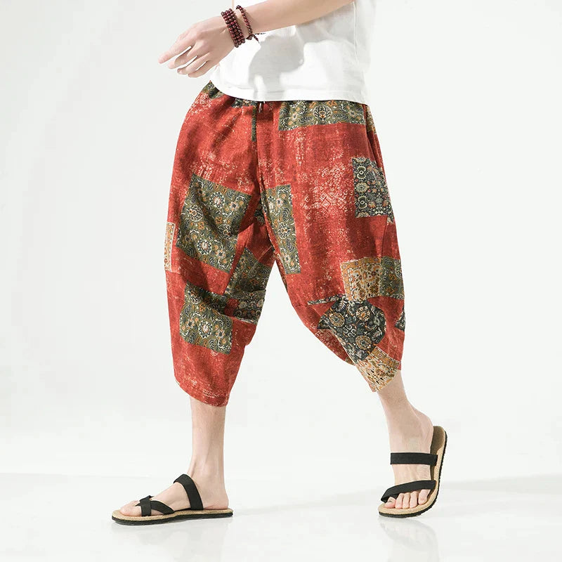 Muayner | Modernes Shorts Décontractés pour Hommes