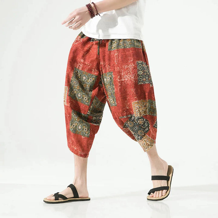 Muayner | Modernes Shorts Décontractés pour Hommes