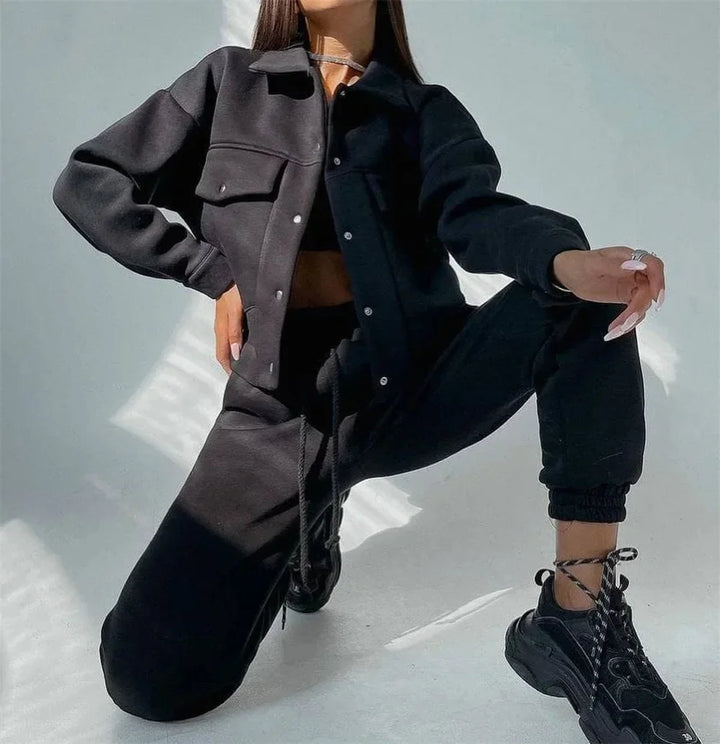 Soellesa | Ensemble sportif élégant pour femmes