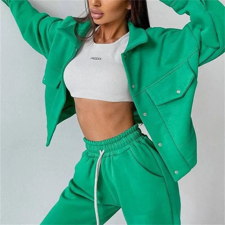 Soellesa | Ensemble sportif élégant pour femmes