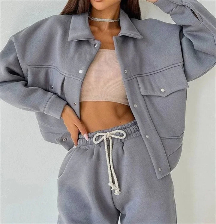 Soellesa | Ensemble sportif élégant pour femmes