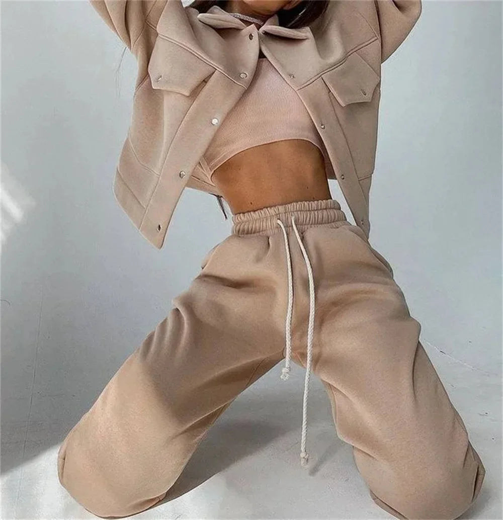 Soellesa | Ensemble sportif élégant pour femmes