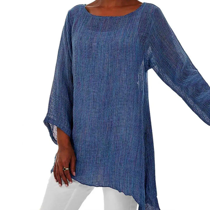 Laevara | Chemise femme confortable et douce