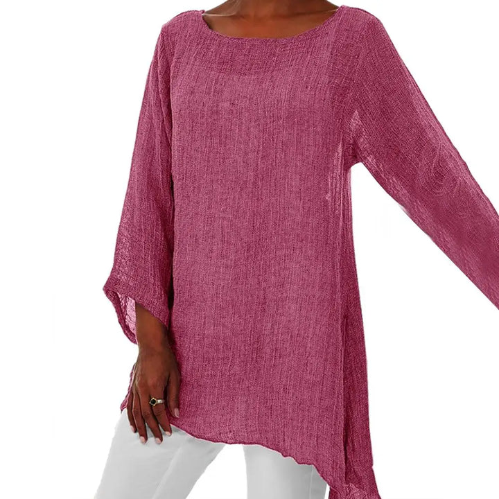 Laevara | Chemise femme confortable et douce