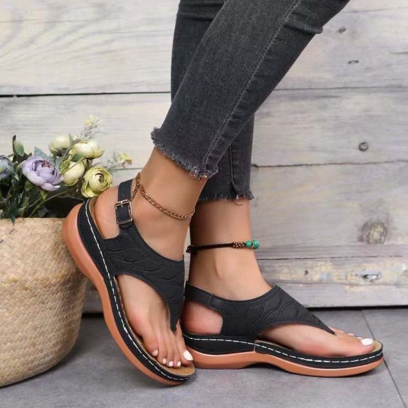 Aevaxa | Sandales orthopédiques modernes pour femmes