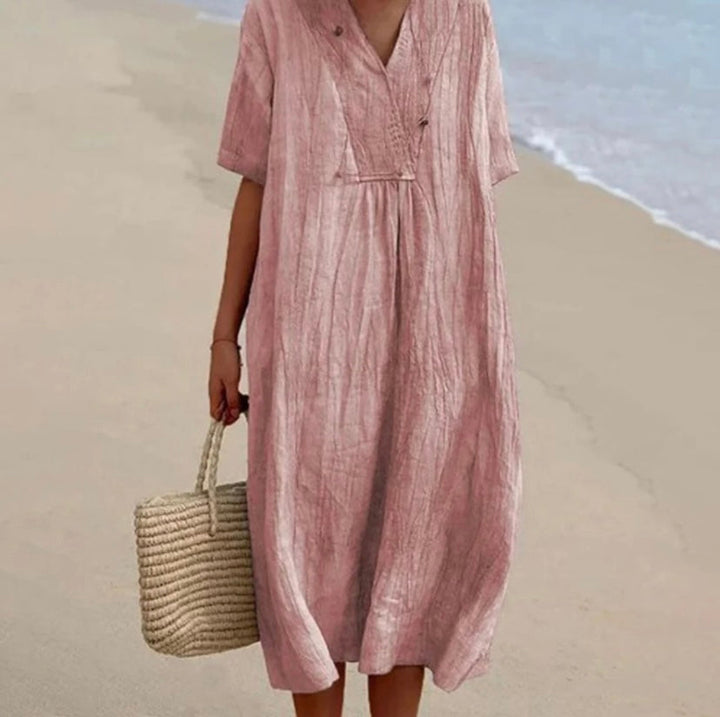 Viellexa | Robe Casual Elegance