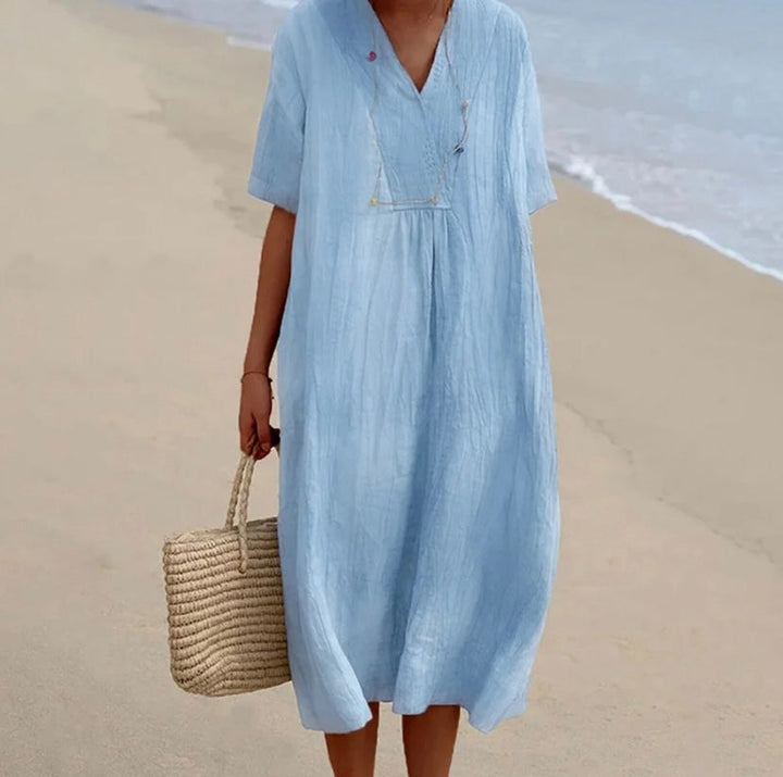 Viellexa | Robe Casual Elegance