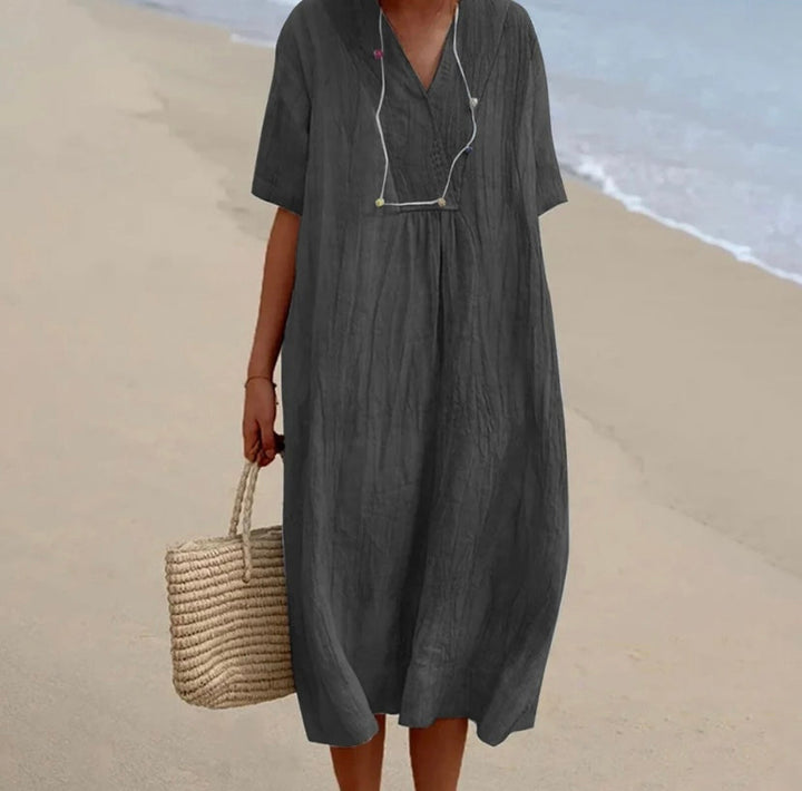 Viellexa | Robe Casual Elegance