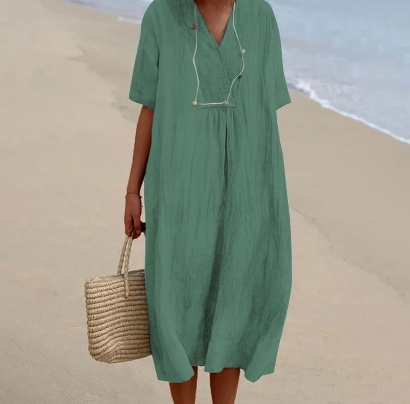 Viellexa | Robe Casual Elegance