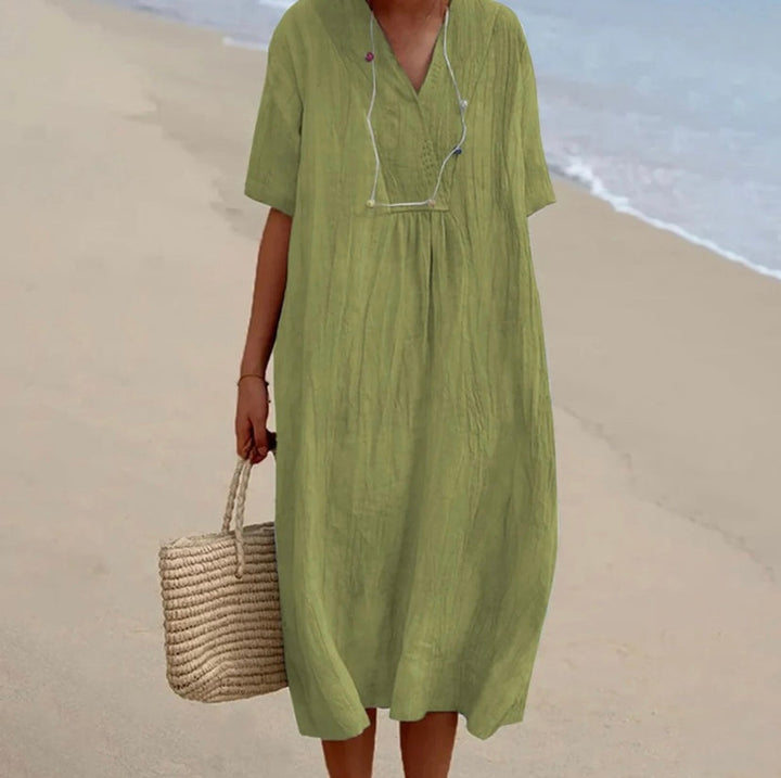Viellexa | Robe Casual Elegance