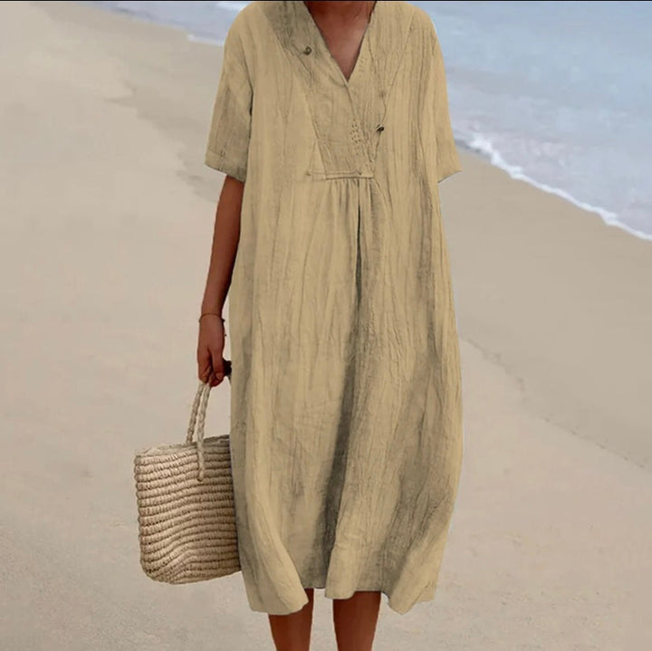 Viellexa | Robe Casual Elegance
