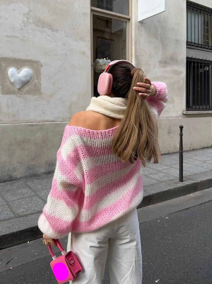 Elinera | Pull stylé et confortable pour femmes