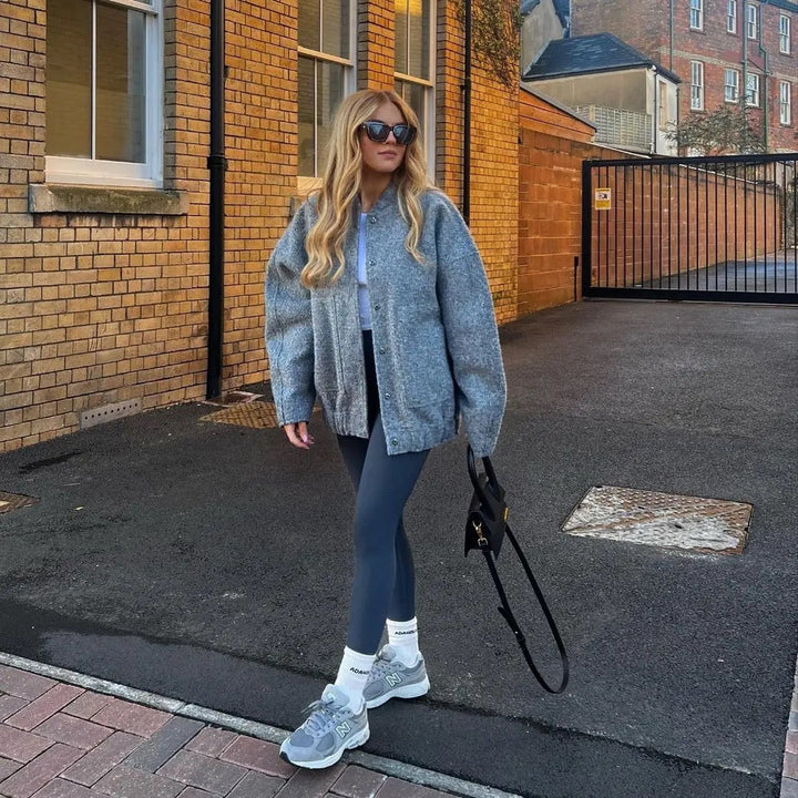 Leriama | Veste Tweed Élégante pour Femmes