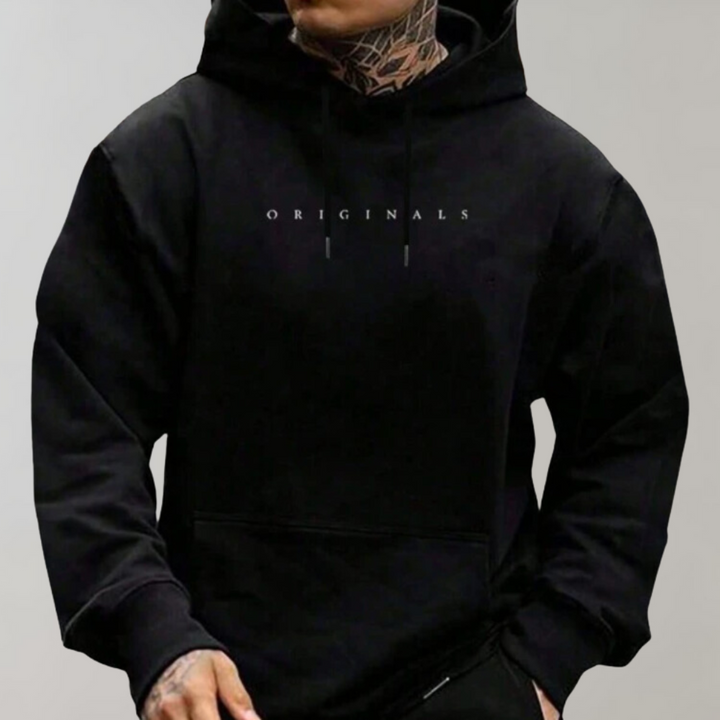 Liarar | Pull décontracté à capuche pour hommes