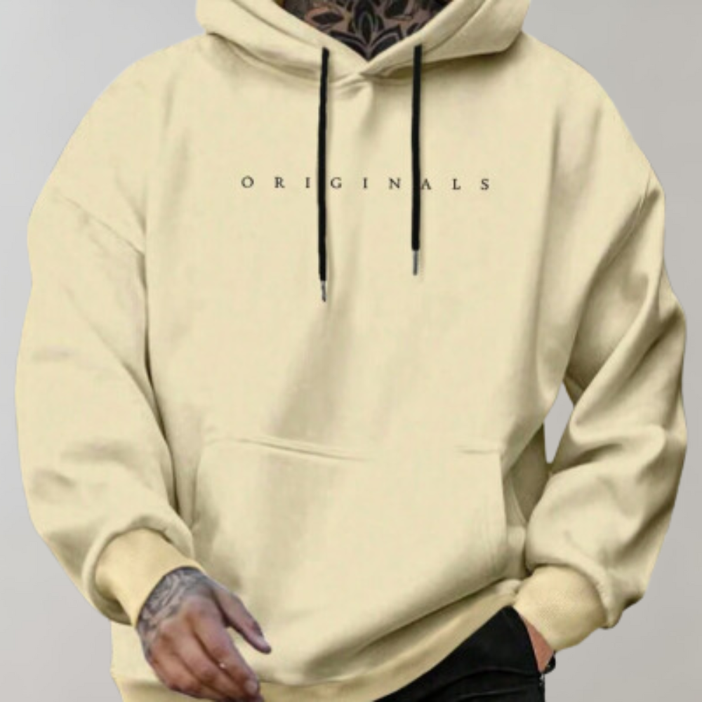Liarar | Pull décontracté à capuche pour hommes