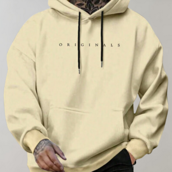 Liarar | Pull décontracté à capuche pour hommes