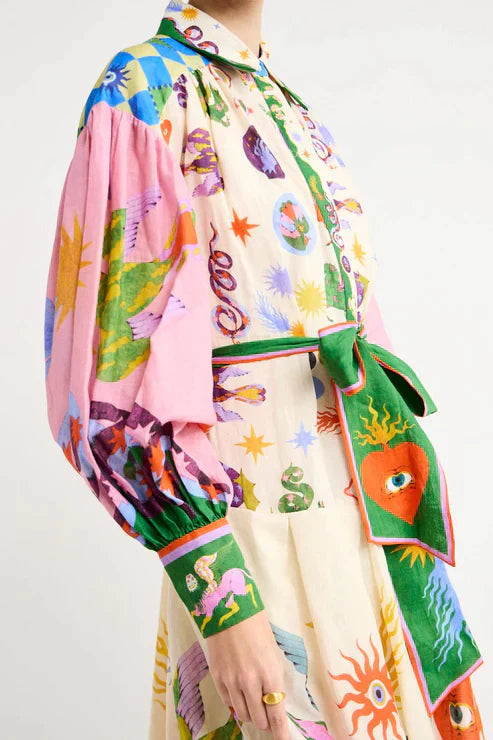 Nielleasa | Robe vintage élégante pour femmes