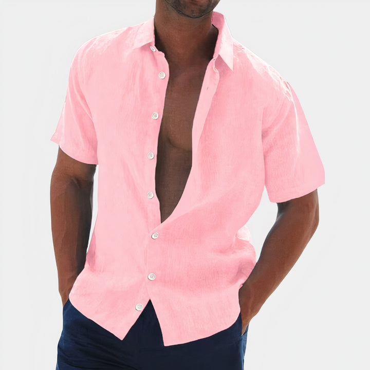 Saonnar | Blouse de loisirs pour hommes