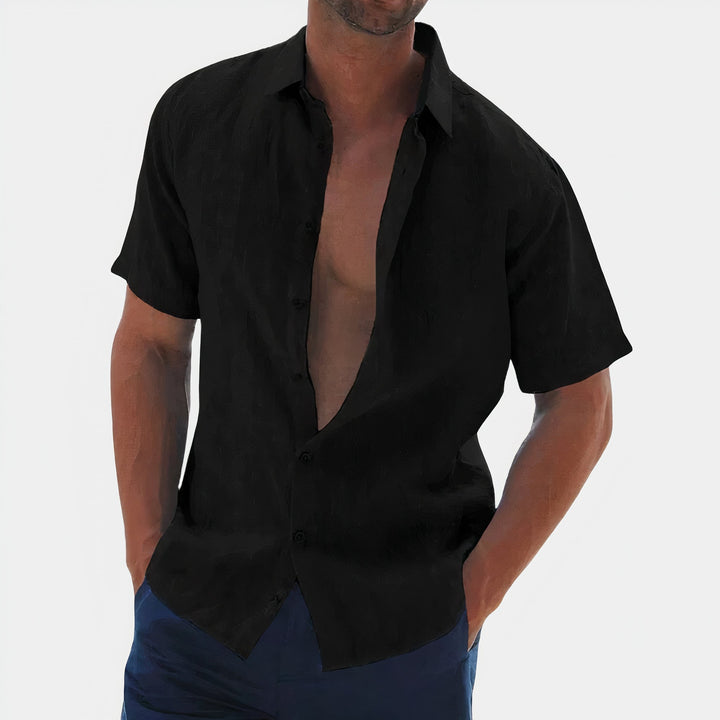 Saonnar | Blouse de loisirs pour hommes