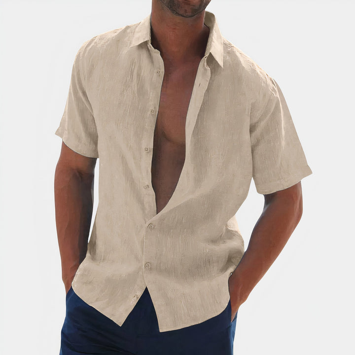 Saonnar | Blouse de loisirs pour hommes