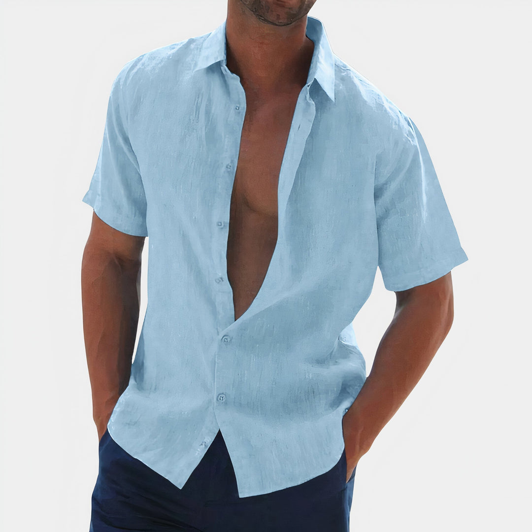 Saonnar | Blouse de loisirs pour hommes