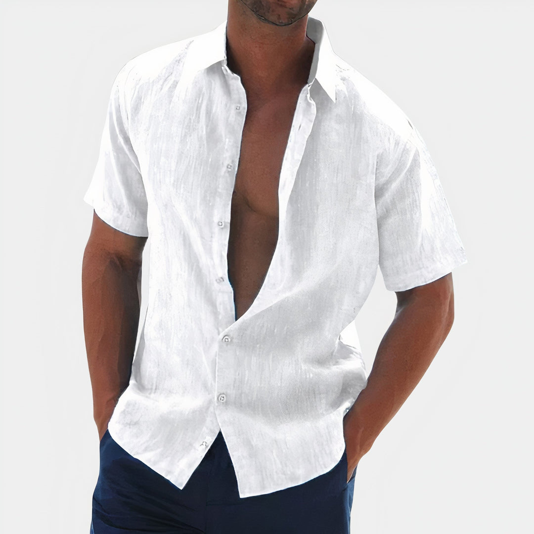 Saonnar | Blouse de loisirs pour hommes