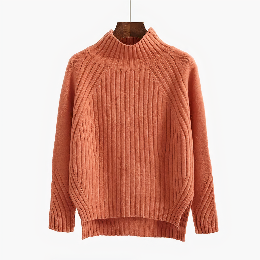Oliala | Pull col roulé douillet pour femmes