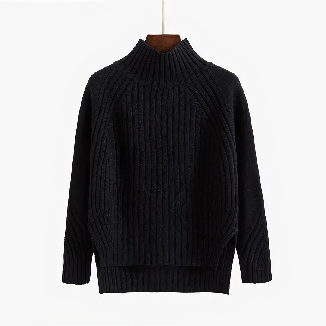 Oliala | Pull col roulé douillet pour femmes