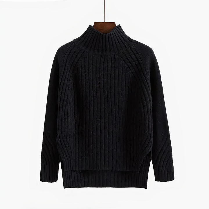 Oliala | Pull col roulé douillet pour femmes