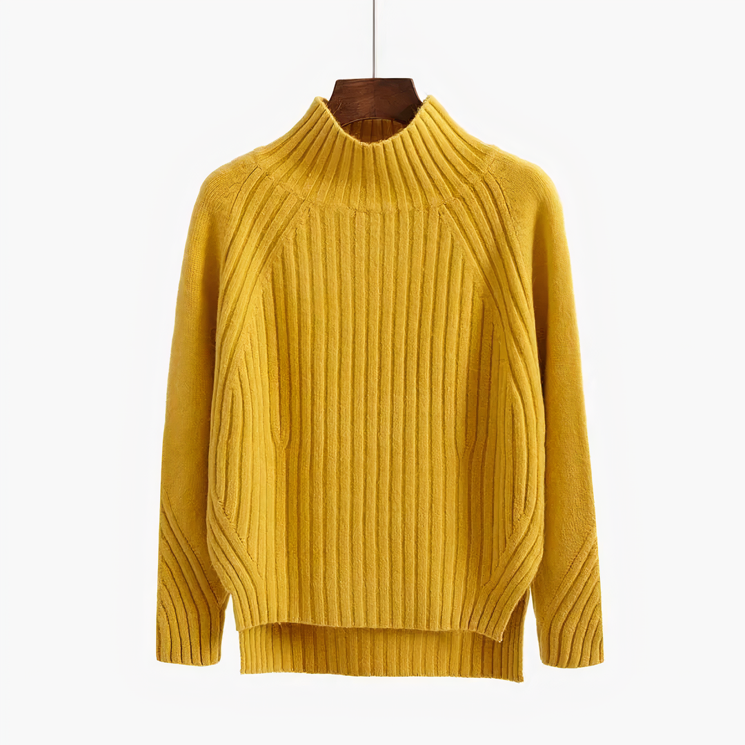 Oliala | Pull col roulé douillet pour femmes