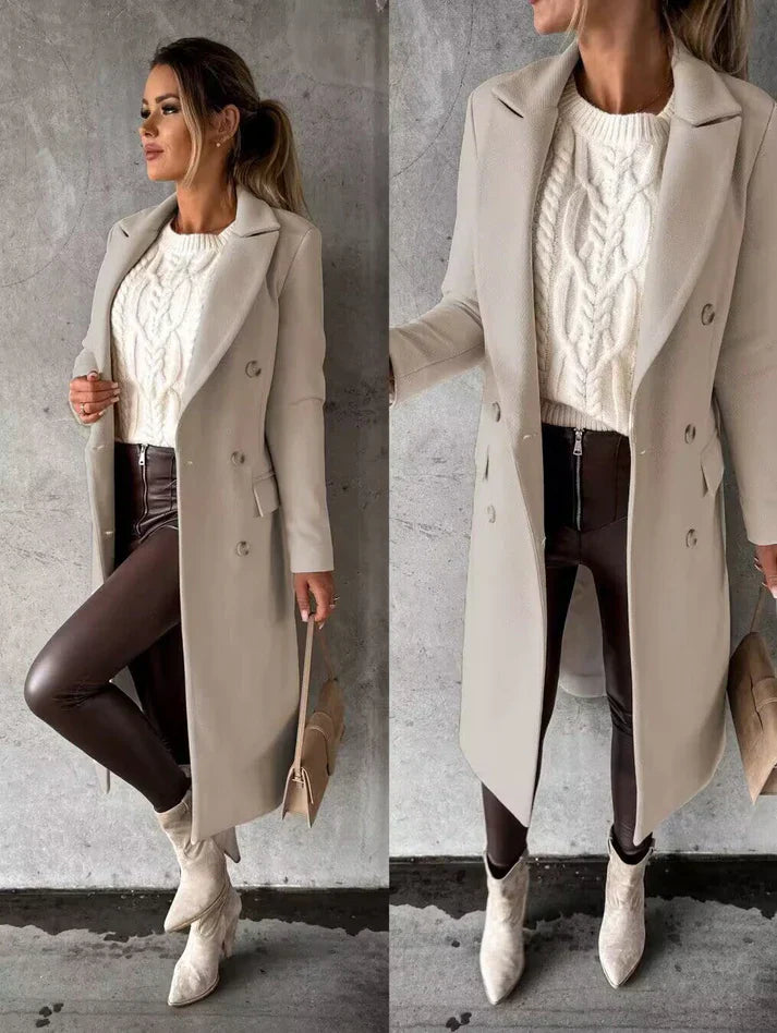 Nielle | Manteau Hiver Élégant pour Femmes