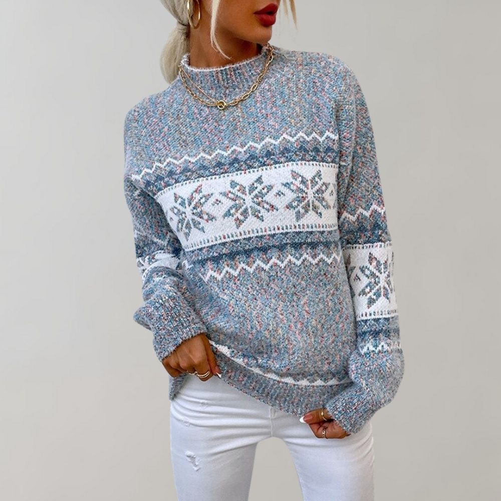 Valinexa | Pull festif confortable pour femmes