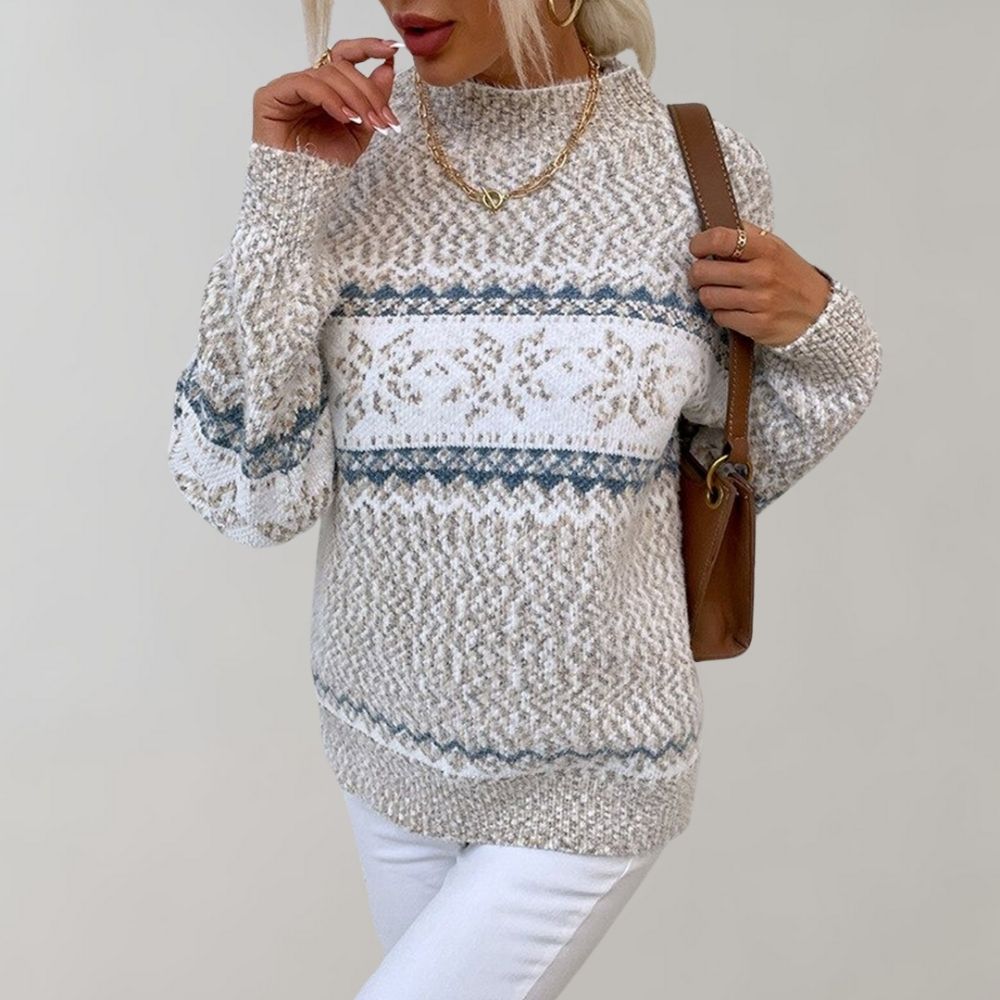 Valinexa | Pull festif confortable pour femmes