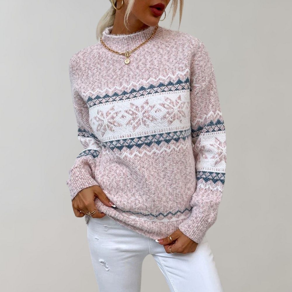 Valinexa | Pull festif confortable pour femmes
