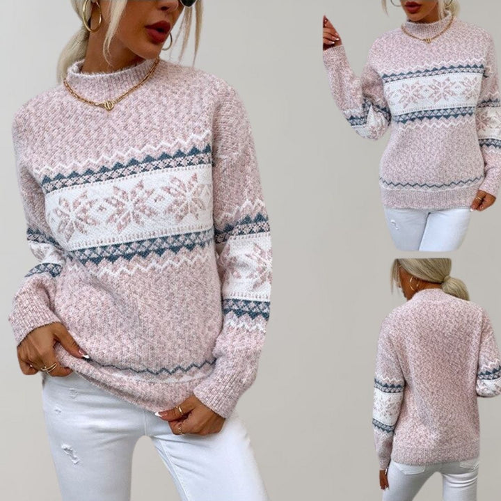 Valinexa | Pull festif confortable pour femmes
