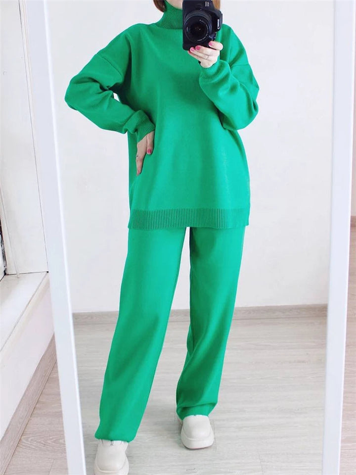 Riliaxa | Ensemble jogging chic pour femmes