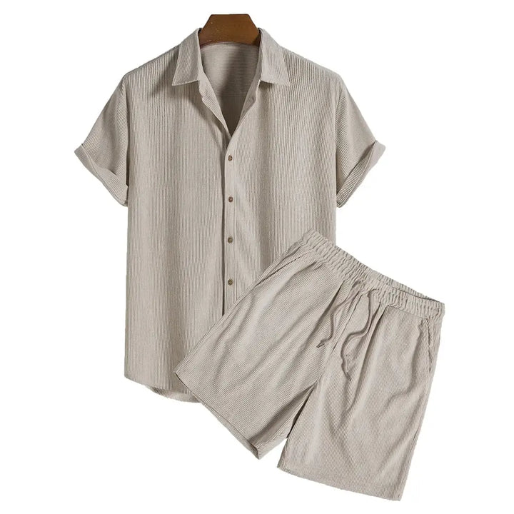 Maayar | Ensemble moderne casual pour hommes