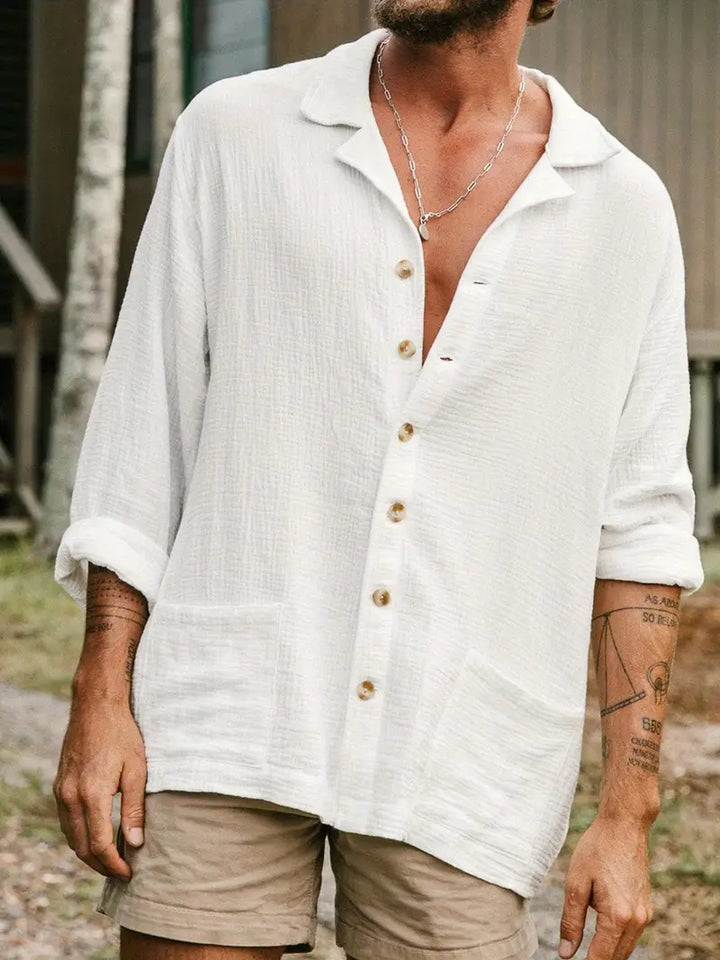 Neunan | Blouse de Golf Légère pour Homme