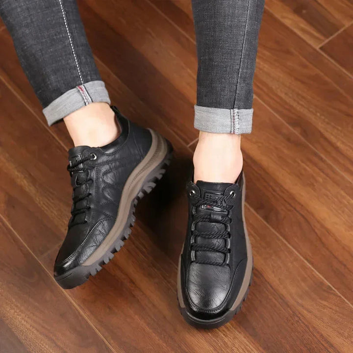 Naenar | Bottes de Randonnée Antidérapantes Modernes pour Hommes