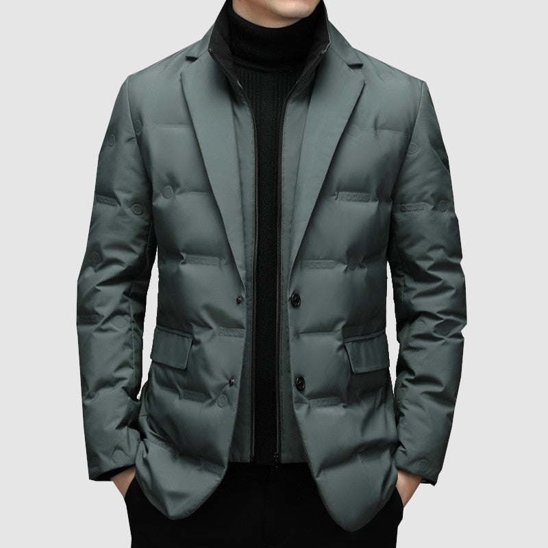Lurias | Élégante veste chaude pour hommes