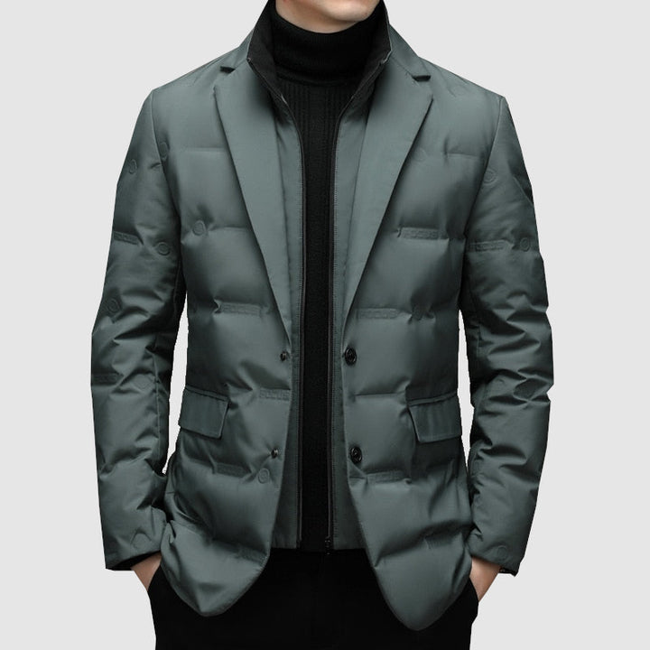 Lurias | Élégante veste chaude pour hommes