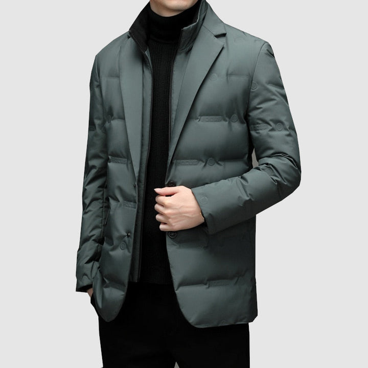 Lurias | Élégante veste chaude pour hommes