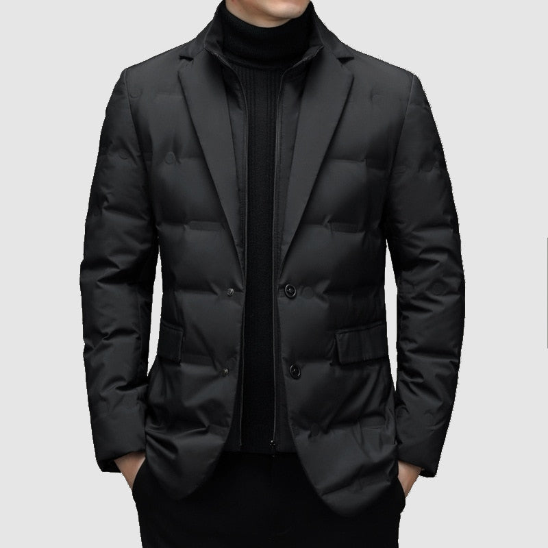 Lurias | Élégante veste chaude pour hommes